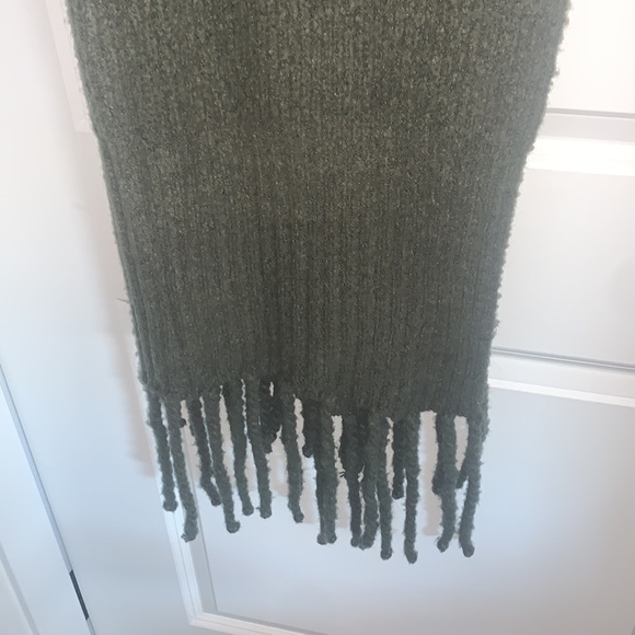 Oversized Free People scarf - Picture 4 of 6